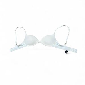 Classic White Pepper Smooth Lift Up Bra 32B